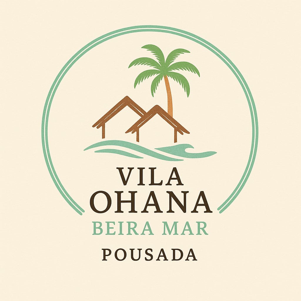 Logotipo da Vila Ohana Beira Mar