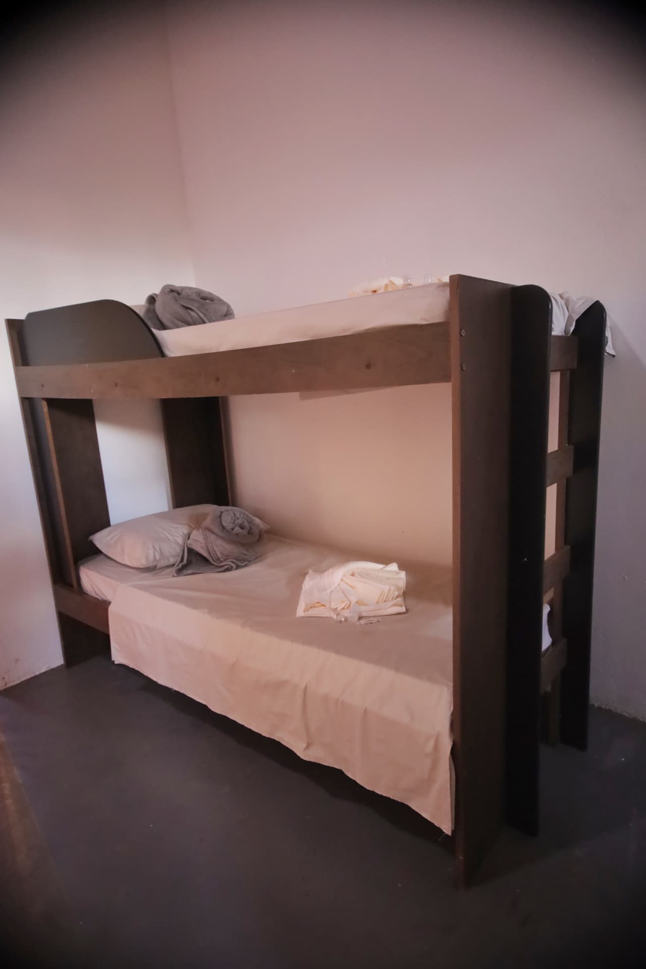 Segundo beliche do quarto familiar